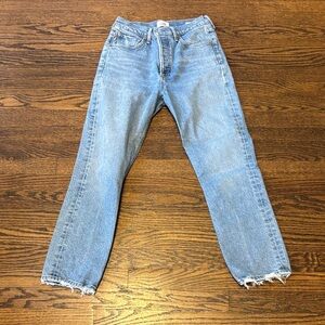 Citizens of Humanity Blue Jeans